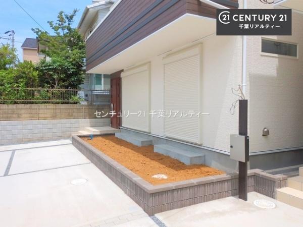 花見川区朝日ヶ丘4丁目　1号棟