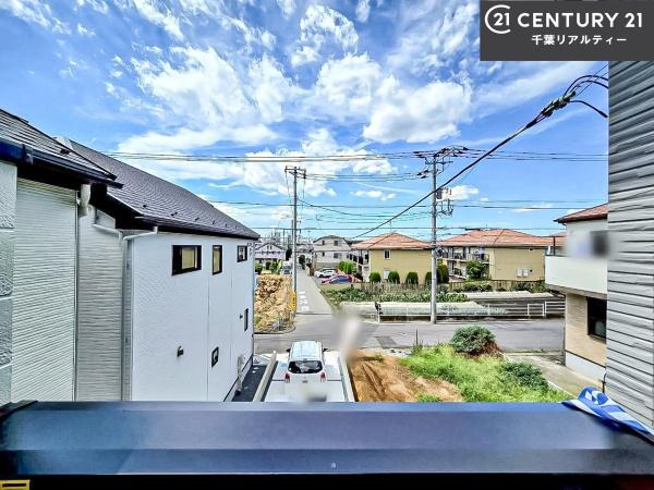 習志野市藤崎3丁目　1号棟