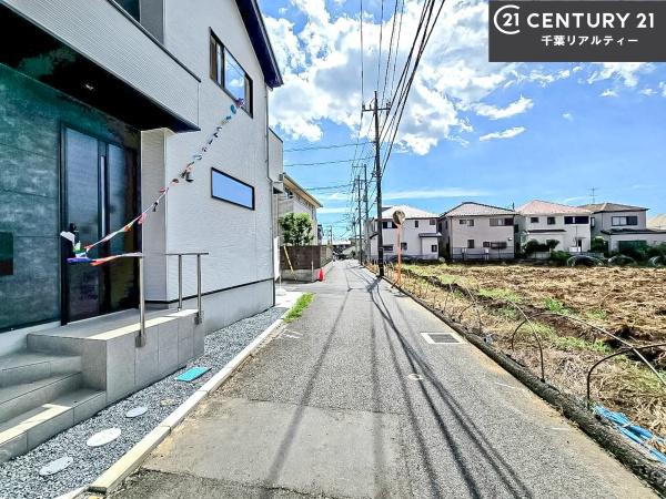 習志野市藤崎3丁目　1号棟