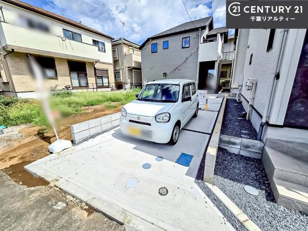 習志野市藤崎3丁目　1号棟