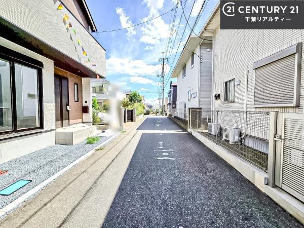 習志野市藤崎3丁目　4号棟