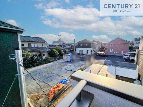 千葉市稲毛区山王町　B号棟