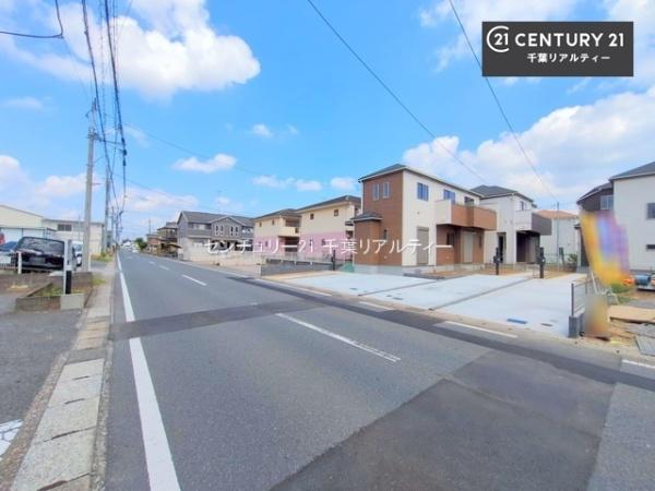 千葉市稲毛区山王町　B号棟