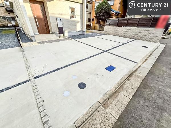 船橋市咲が丘3丁目　2号棟