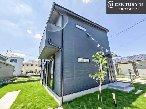 富里市七栄　4号棟
