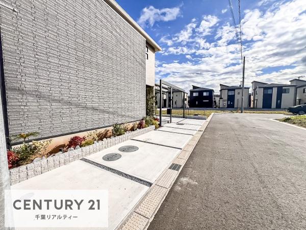 船橋市二和西２丁目の中古一戸建て