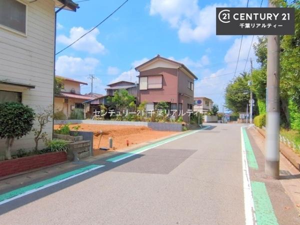 千葉市花見川区柏井１丁目　A号棟