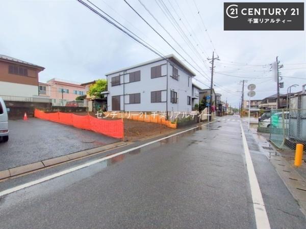 千葉市中央区都町１丁目　1号棟