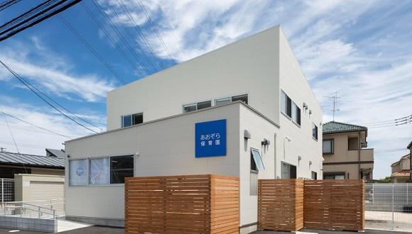 千葉市緑区辺田町 2号棟(あおぞら保育園)