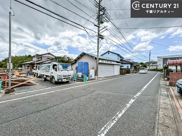 四街道市栗山　C号棟