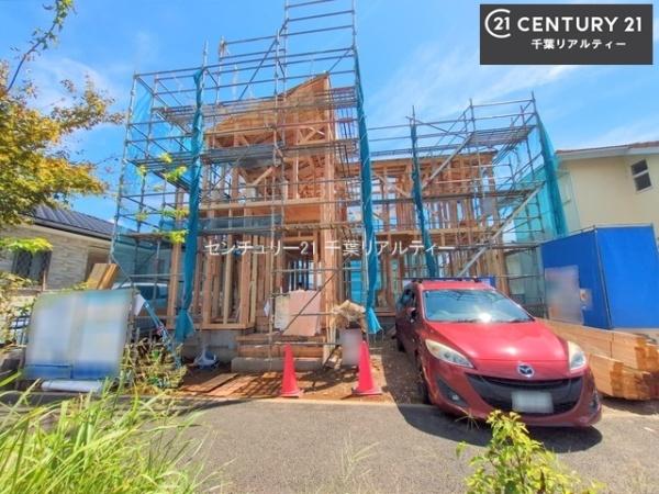 佐倉市宮ノ台４丁目　１号棟