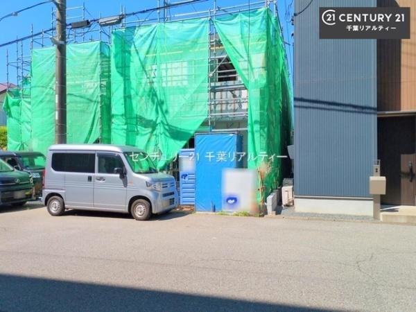 千葉市若葉区千城台南２丁目　Ｂ号棟