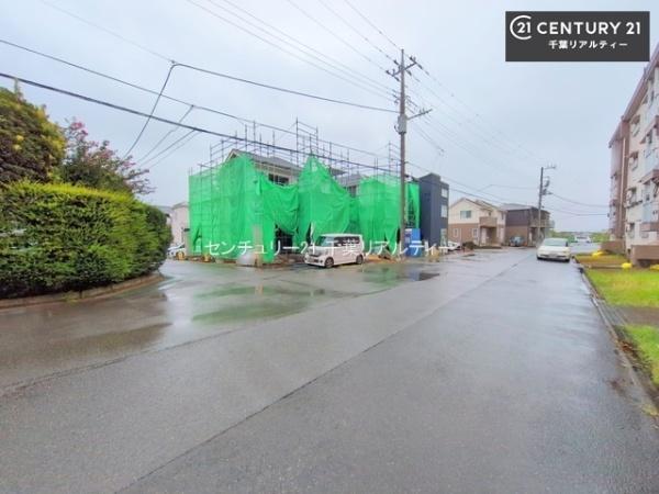 千葉市若葉区千城台南２丁目　Ｂ号棟