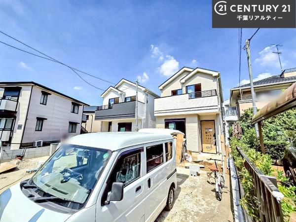 成田市郷部　B号棟
