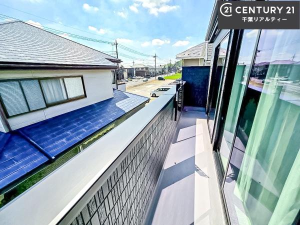成田市美郷台2丁目　B号棟