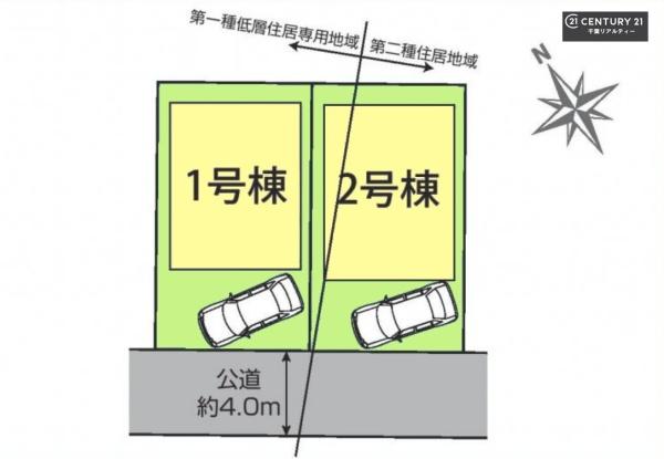 千葉市花見川区柏井１丁目　１号棟