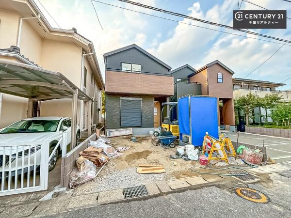 千葉市美浜区磯辺７丁目　１号棟