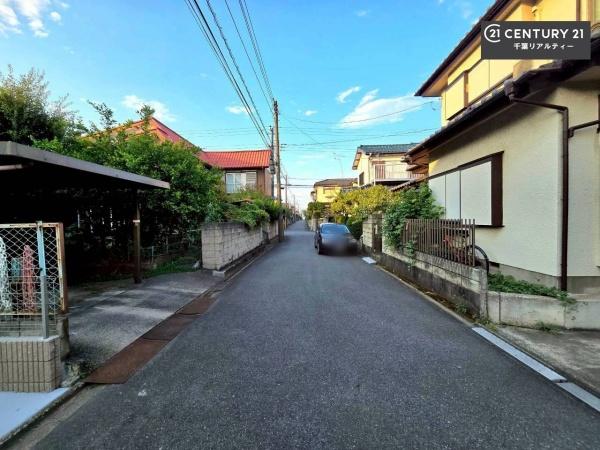 佐倉市中志津5丁目