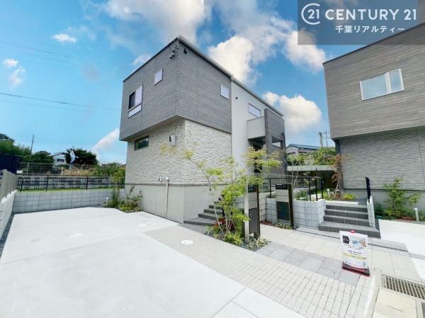 千葉市稲毛区萩台町　4号棟