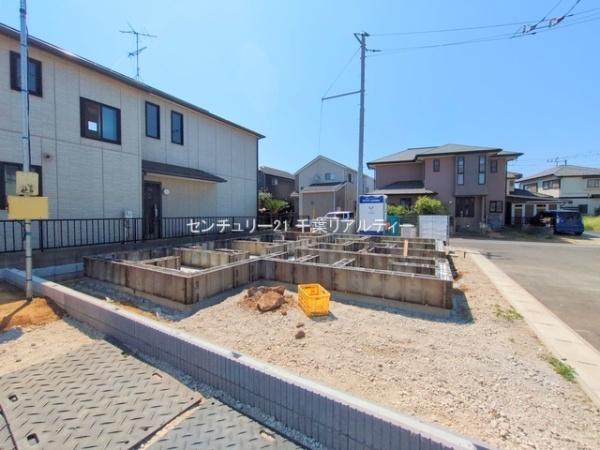 千葉市稲毛区宮野木町　2号棟