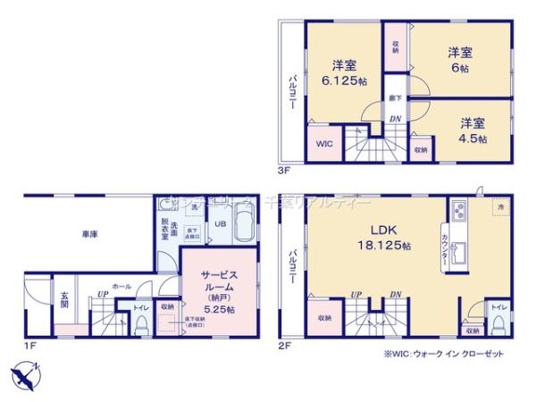 千葉市美浜区稲毛海岸4丁目　２号棟