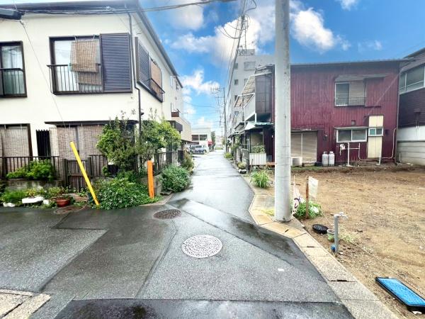 千葉市美浜区稲毛海岸4丁目　２号棟
