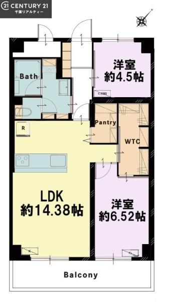 東建検見川マンションＢ棟