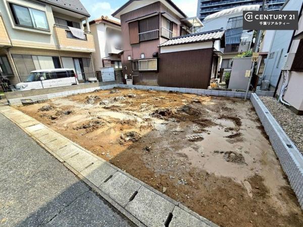 千葉市稲毛区稲毛東６丁目　１号棟