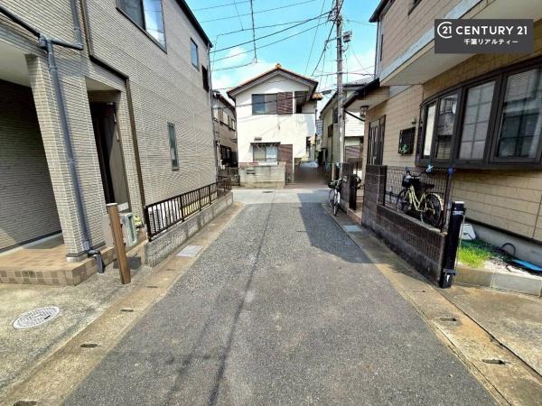 千葉市稲毛区稲毛東６丁目　１号棟