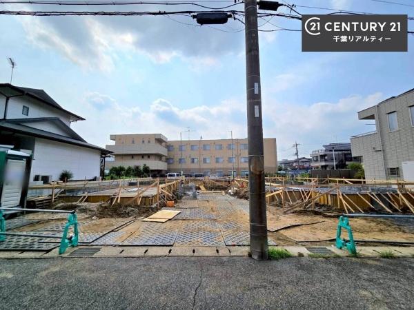 千葉市中央区蘇我５丁目　D号棟