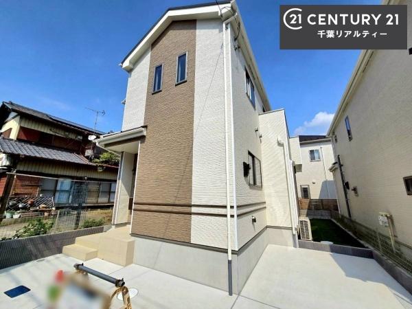 千葉市稲毛区長沼町　１号棟
