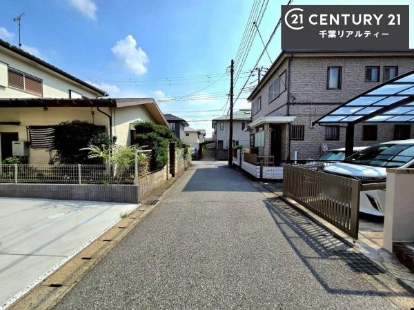 千葉市稲毛区長沼町　１号棟