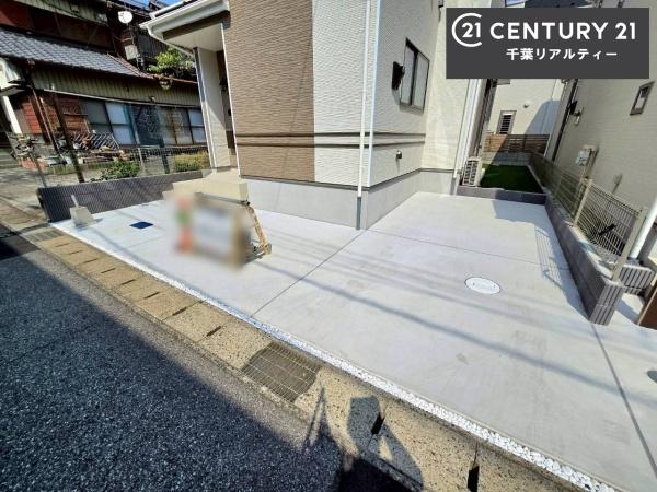 千葉市稲毛区長沼町　１号棟
