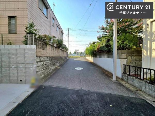 千葉市若葉区千城台西１丁目　１号棟