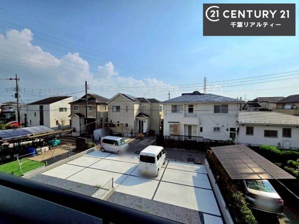 千葉市若葉区若松町　１号棟