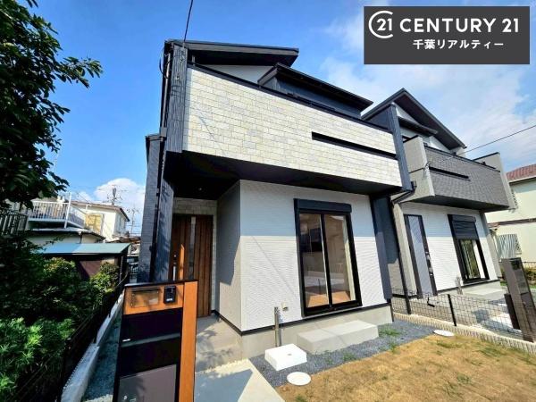 千葉市若葉区若松町　１号棟
