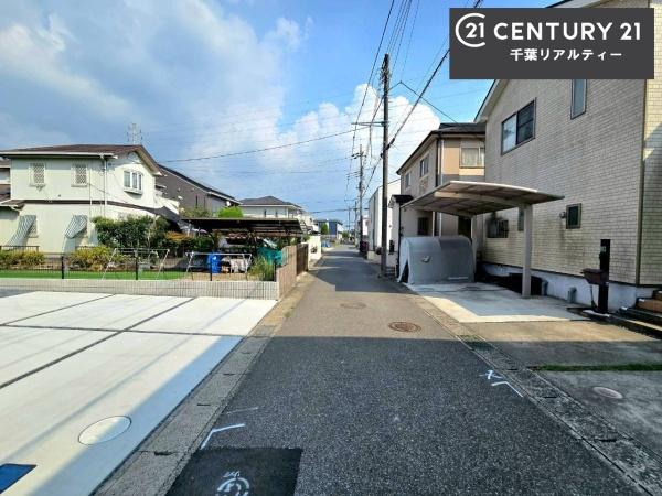 千葉市若葉区若松町　１号棟