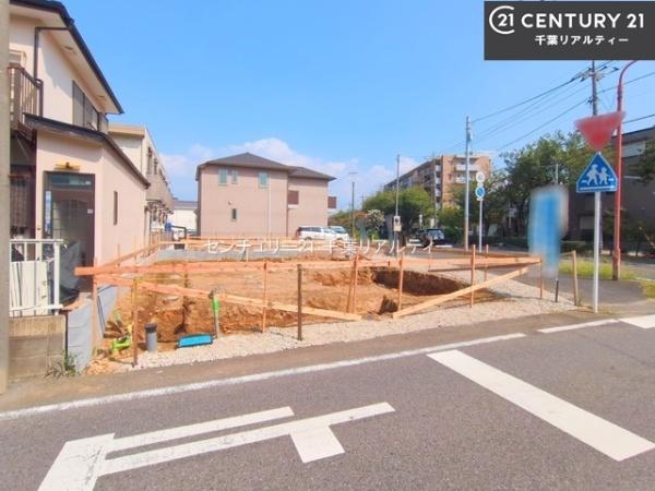 習志野市東習志野6丁目　1号棟