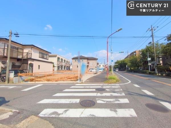 習志野市東習志野6丁目　1号棟
