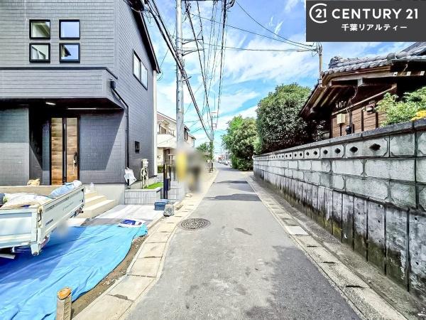 グラファーレ八千代市大和田　1号棟