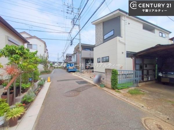 八千代市大和田新田　1号棟
