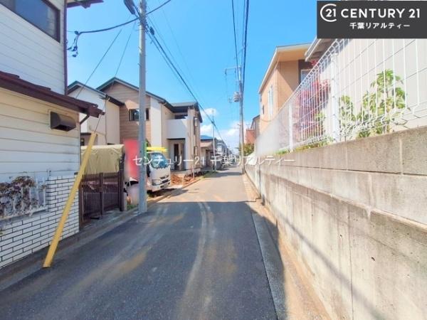 船橋市高野台3丁目