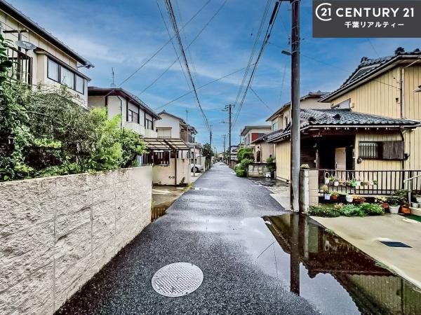 船橋市藤原6丁目