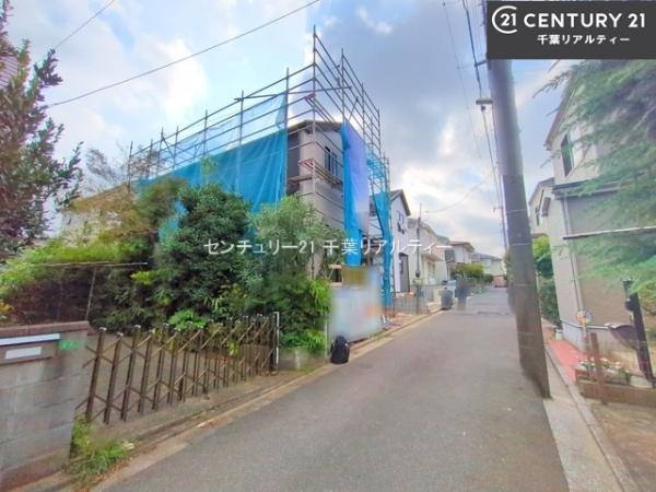 グラファーレ船橋市新高根3丁目　1号棟