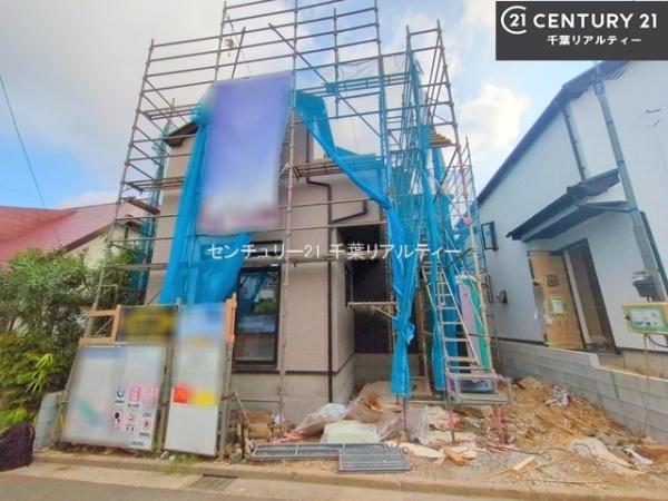 グラファーレ船橋市新高根3丁目　1号棟