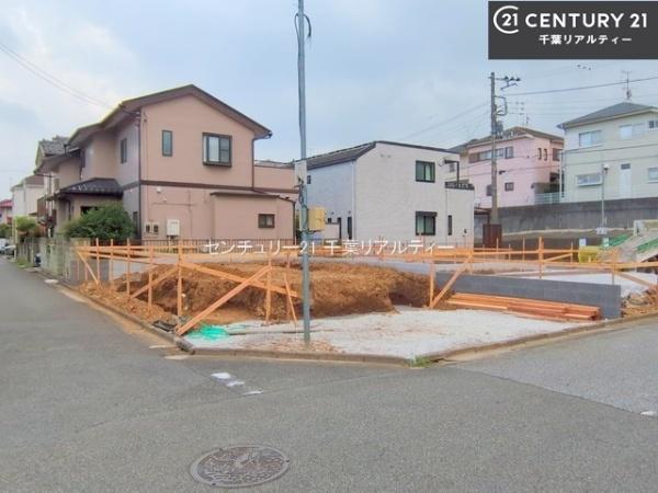 船橋市三山4丁目　1号棟