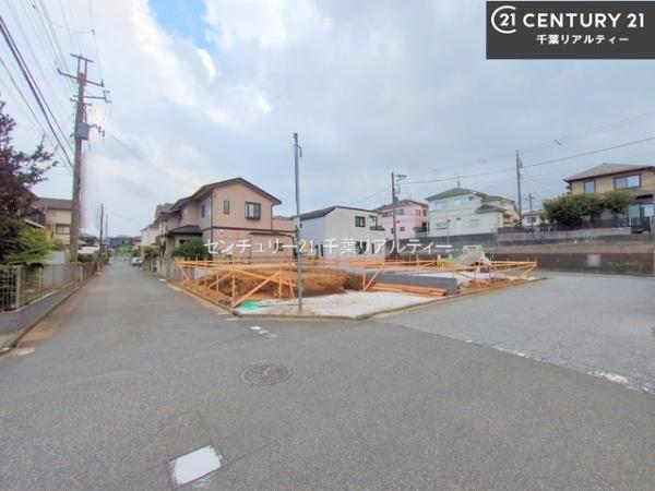 船橋市三山4丁目　1号棟