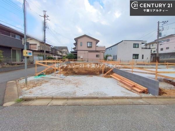 船橋市三山4丁目　1号棟