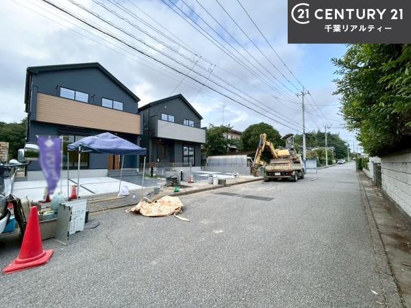 グラファーレ四街道市千代田2丁目　1号棟