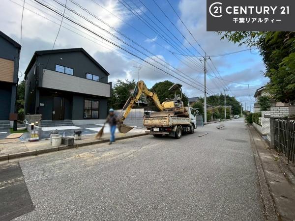 グラファーレ四街道市千代田2丁目　2号棟